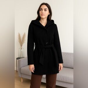 Wilfred Wool & Cashmere Winter Coat Jacket Pockets